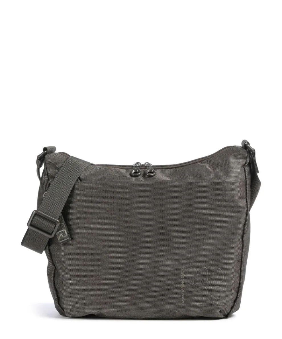 MD20 Shoulder bag polyester olive-green