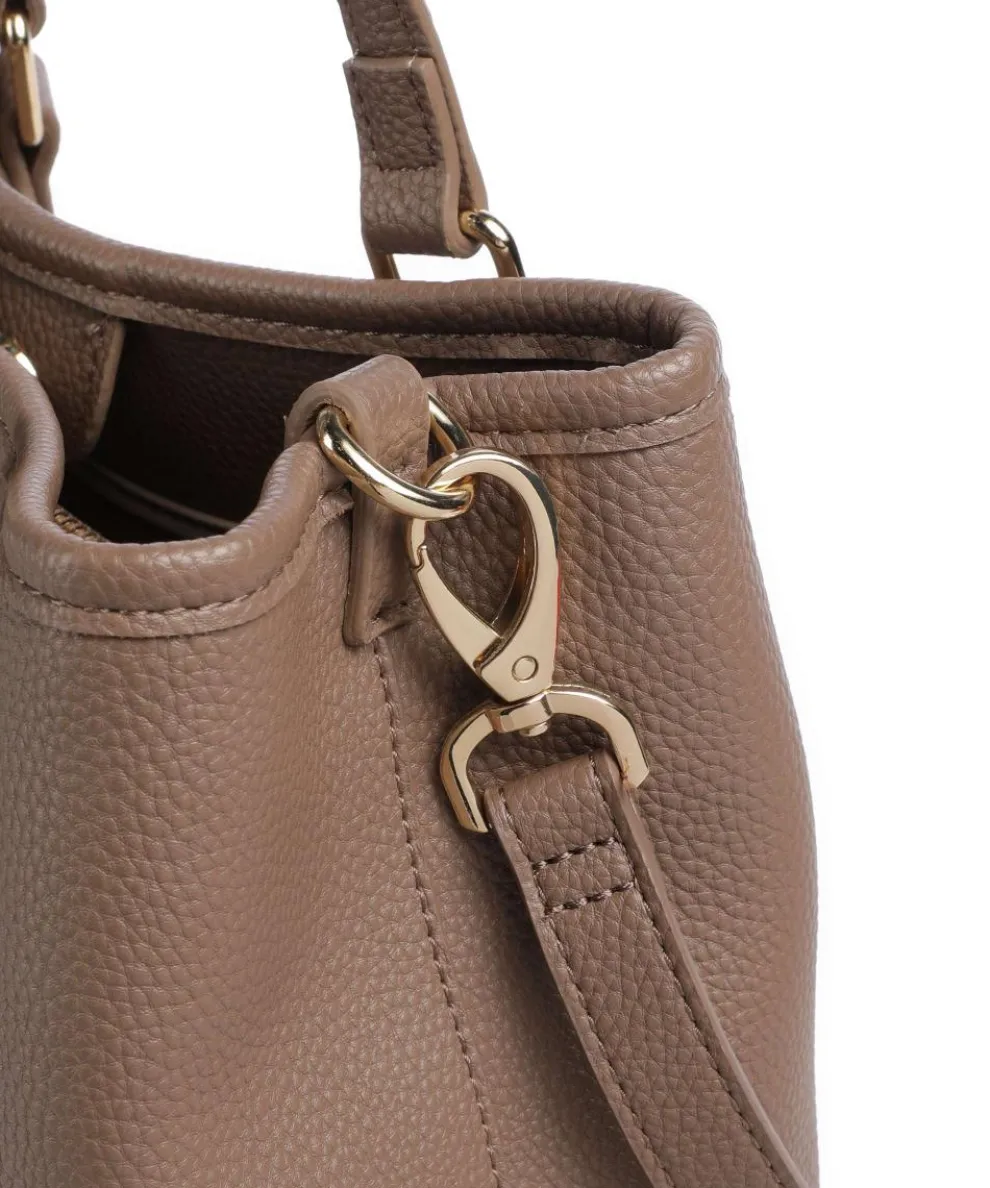 Brixton Handbag imitation leather taupe