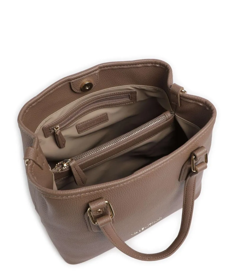 Brixton Handbag imitation leather taupe