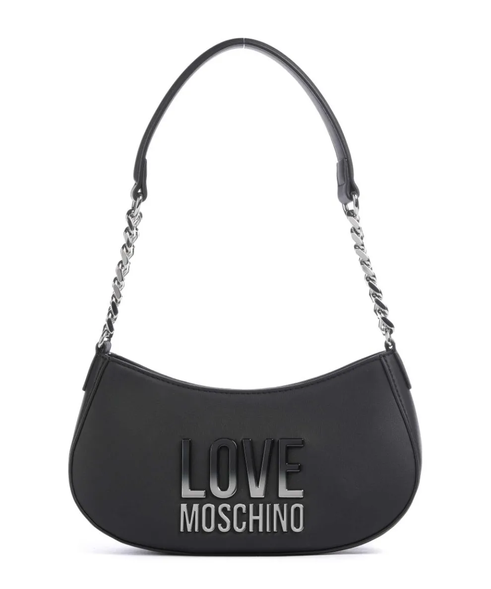 Prism Shoulder bag imitation leather black
