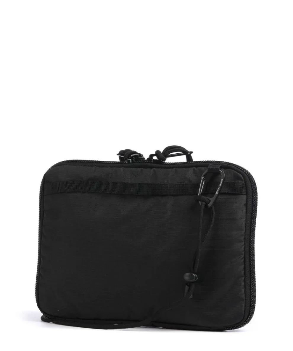 All Adventure Crossbody bag recycled nylon black