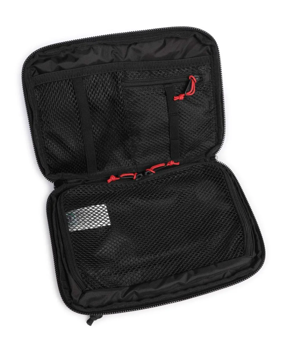 All Adventure Crossbody bag recycled nylon black