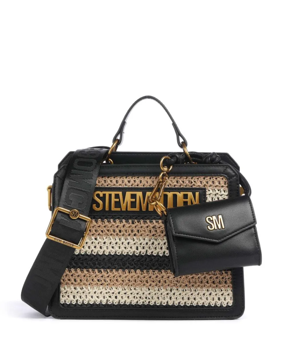 BEVELYNU Handbag paper multicolour