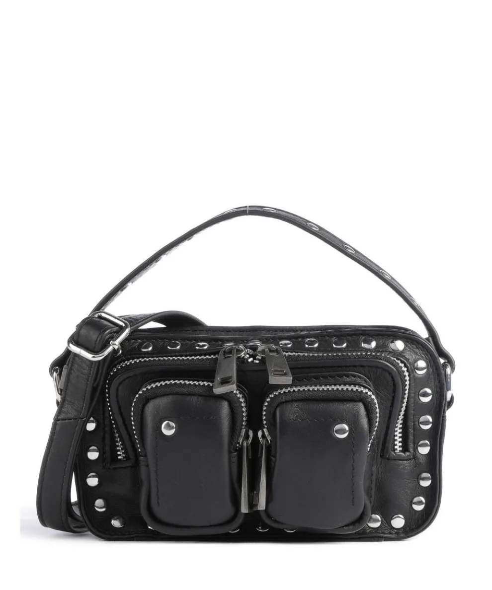 Disco Helena Crossbody bag smooth leather black
