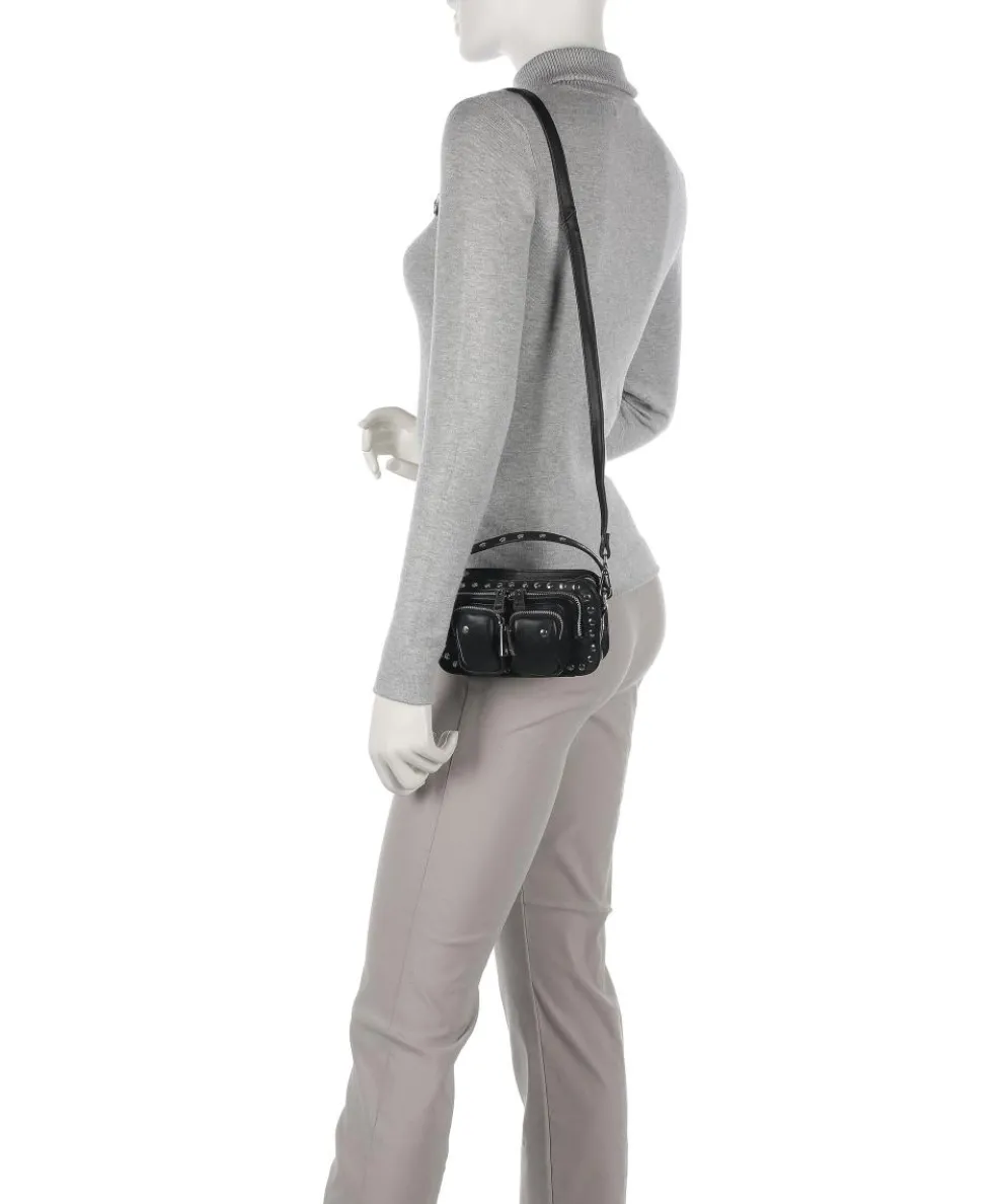 Disco Helena Crossbody bag smooth leather black