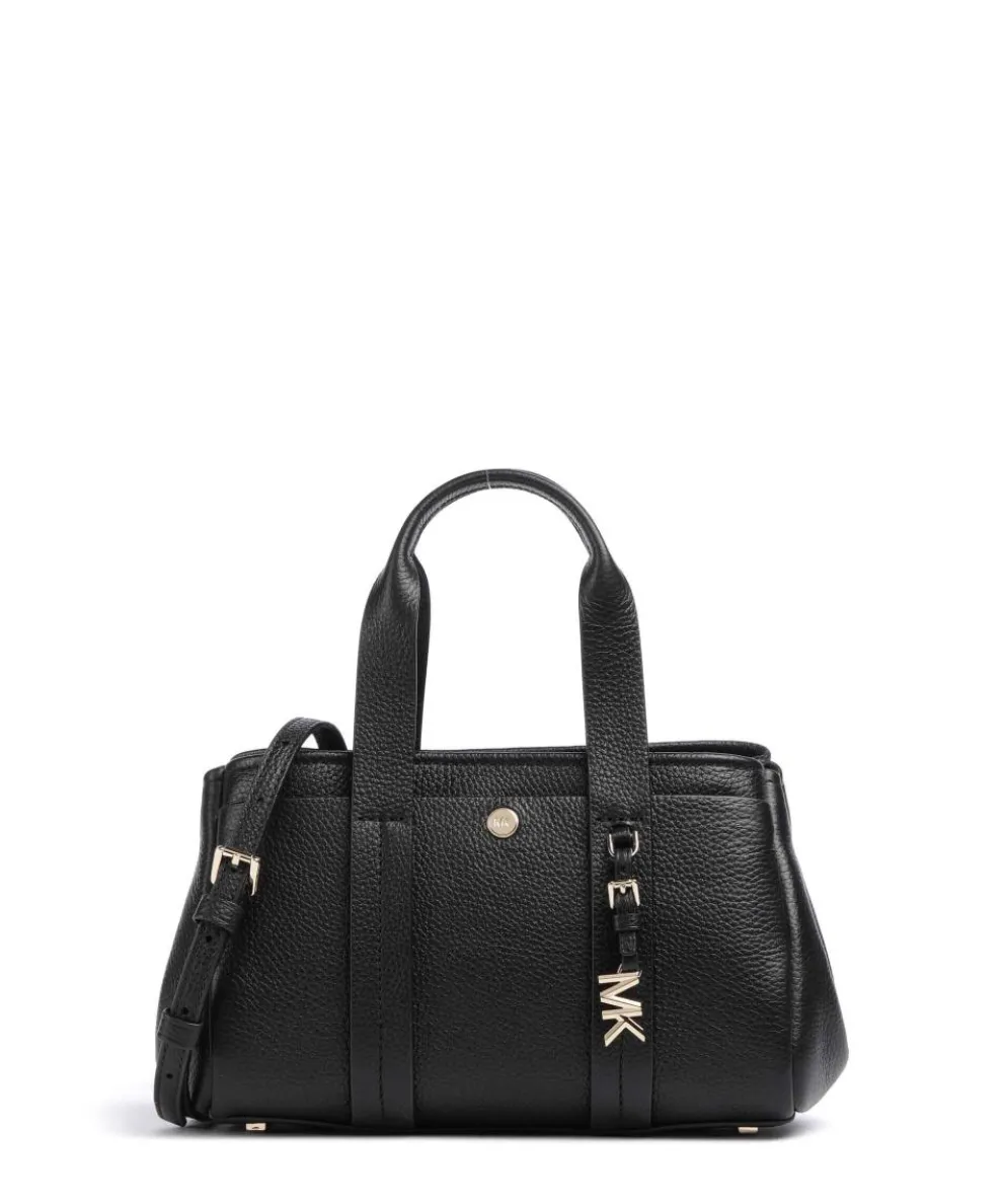 Romee XS Handbag grained cow leather black