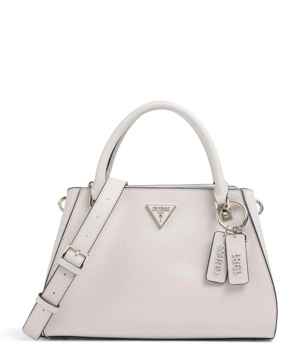 Noelle Handbag imitation leather cream