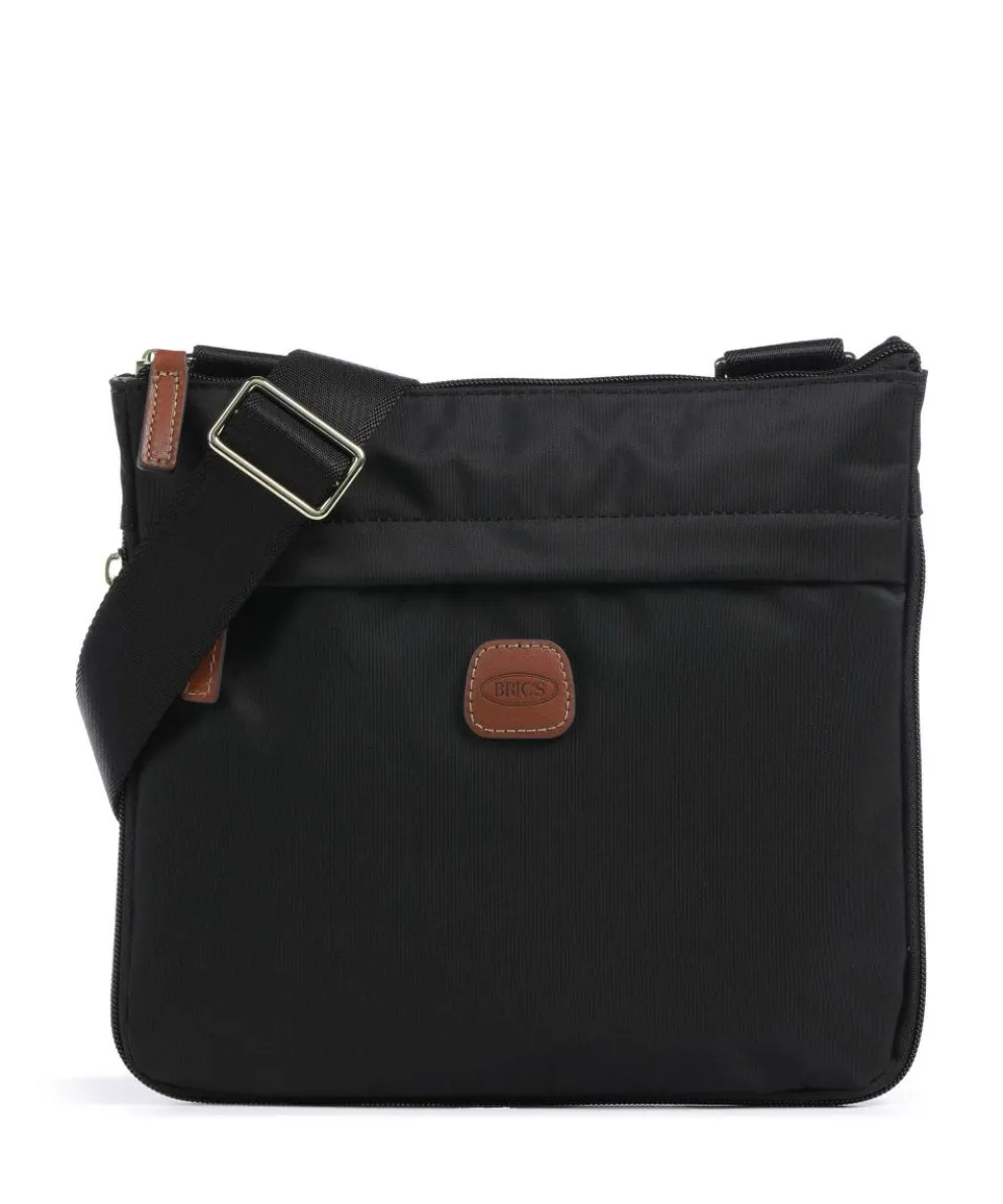 X-Collection Crossbody bag recycled nylon black