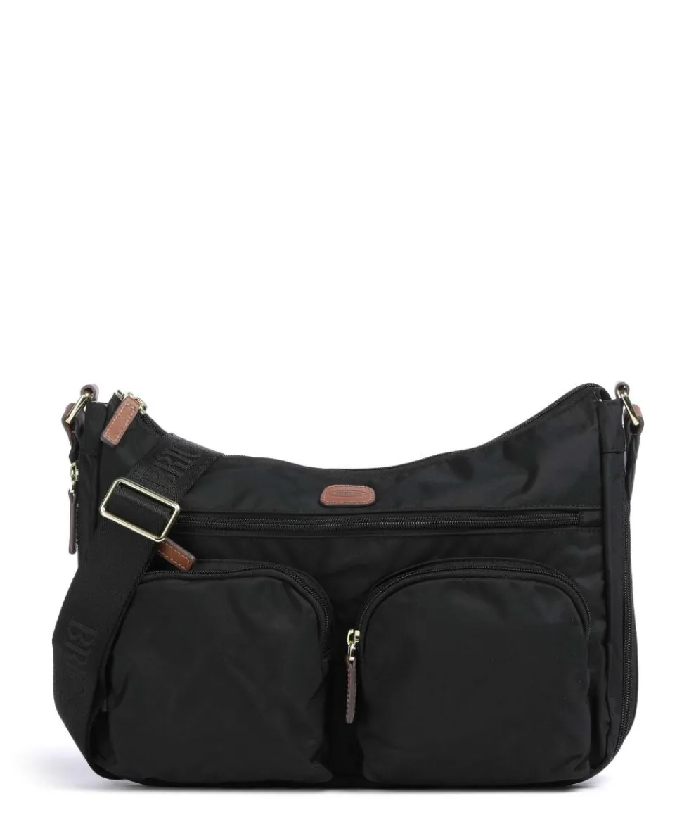 X-Collection Shoulder bag recycled nylon black