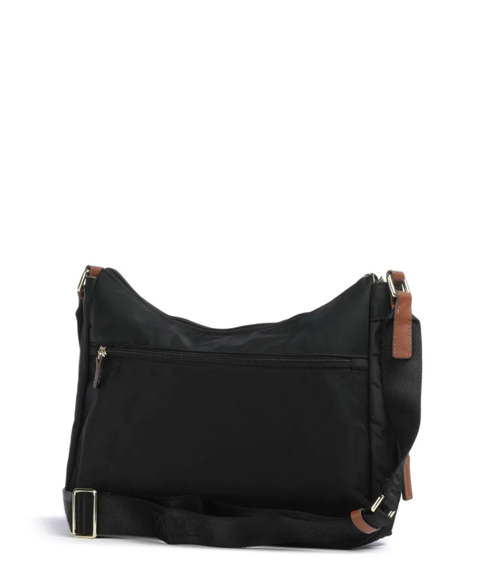 X-Collection Shoulder bag recycled nylon black