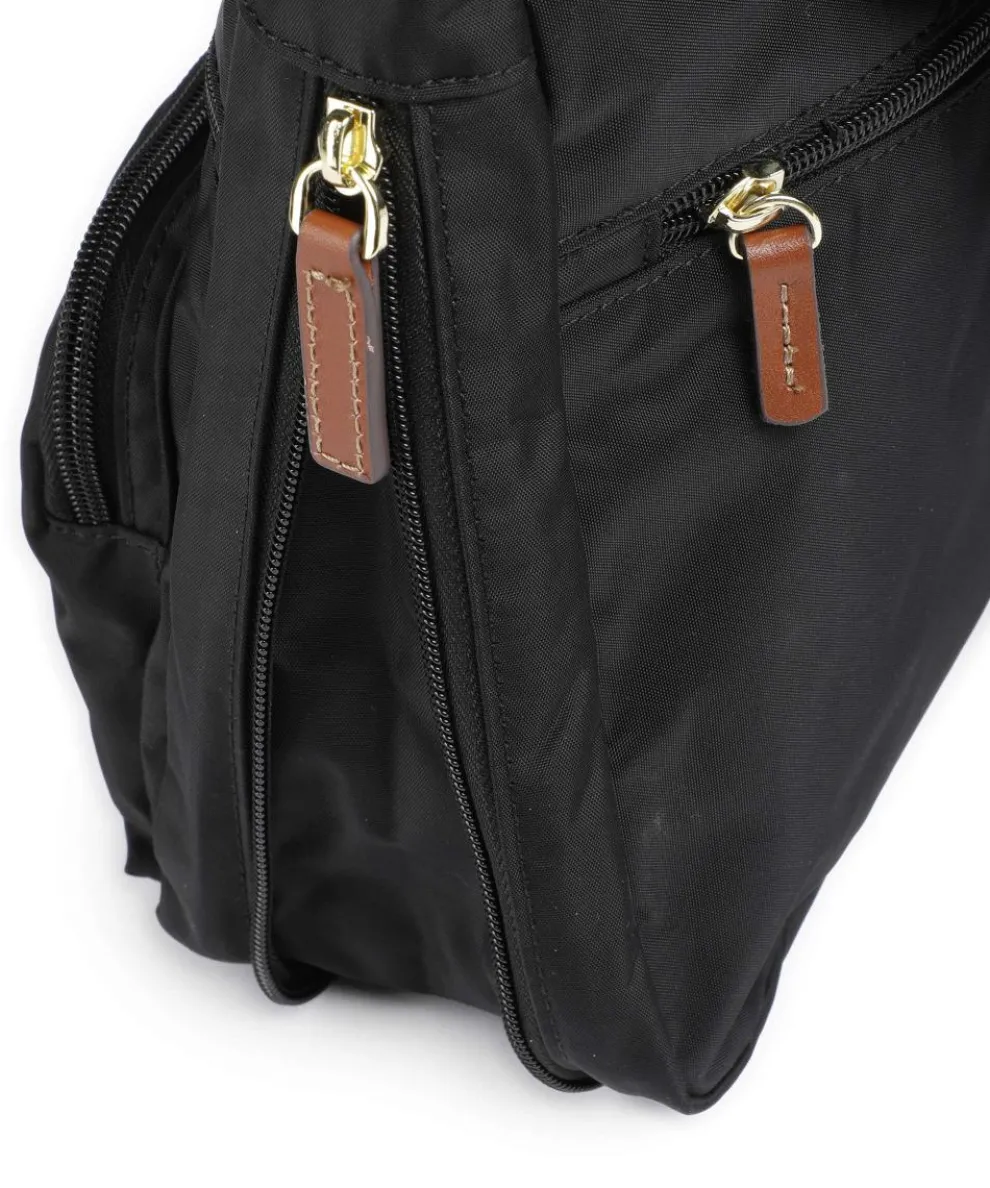 X-Collection Shoulder bag recycled nylon black