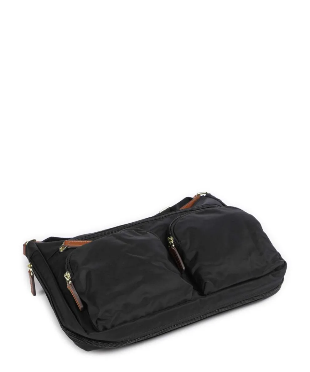 X-Collection Shoulder bag recycled nylon black