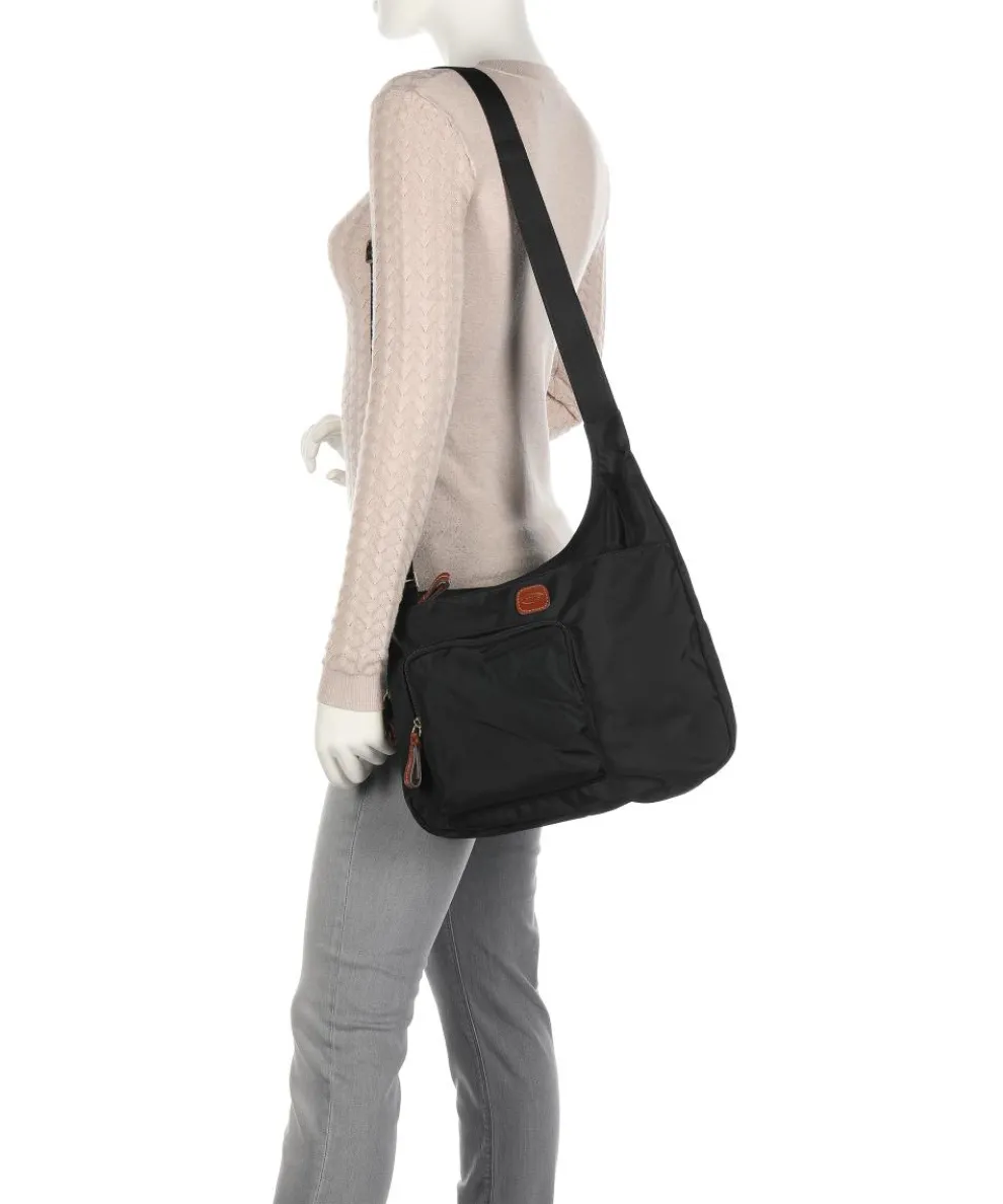 X-Collection Shoulder bag polyamide black