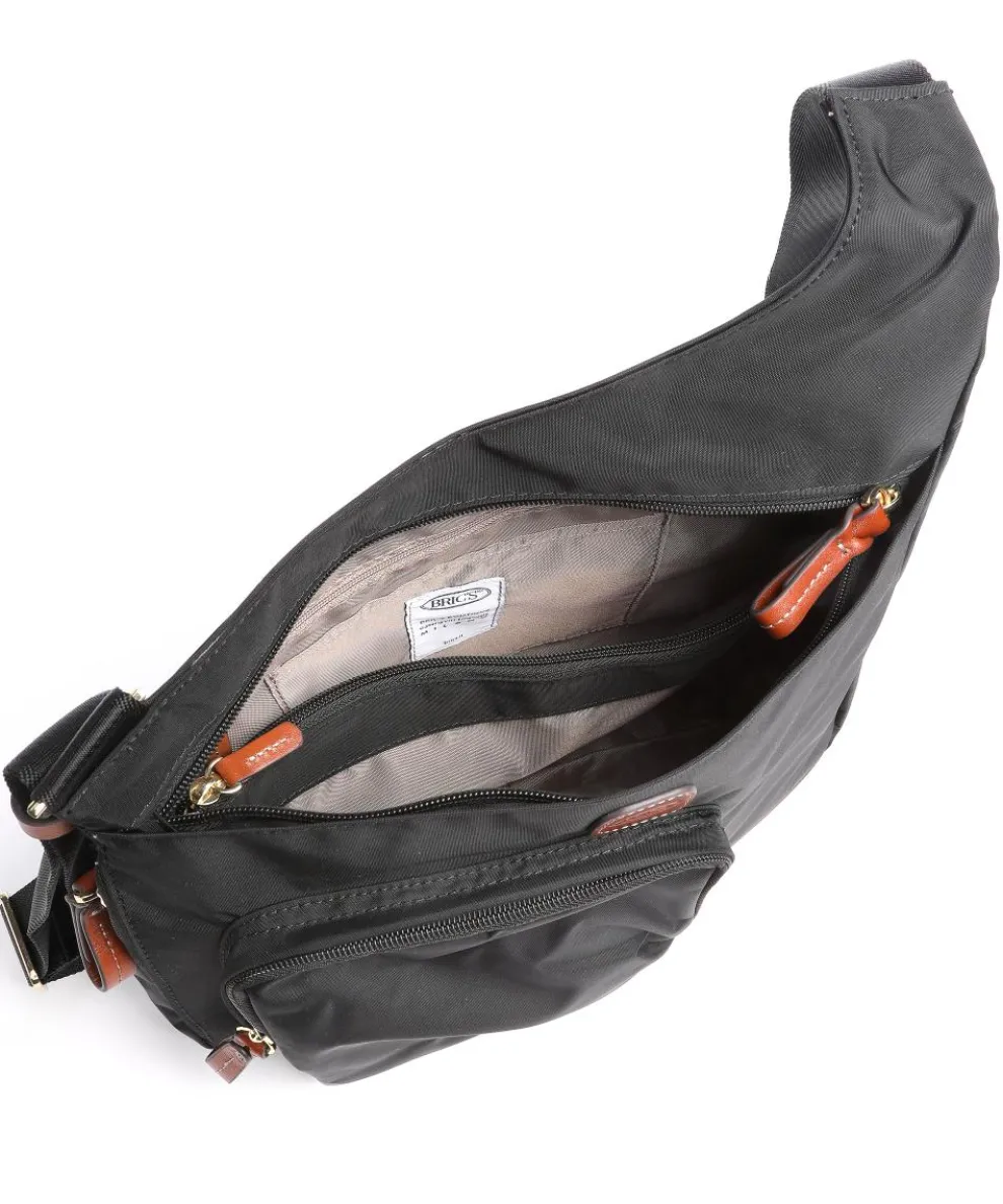 X-Collection Shoulder bag polyamide black