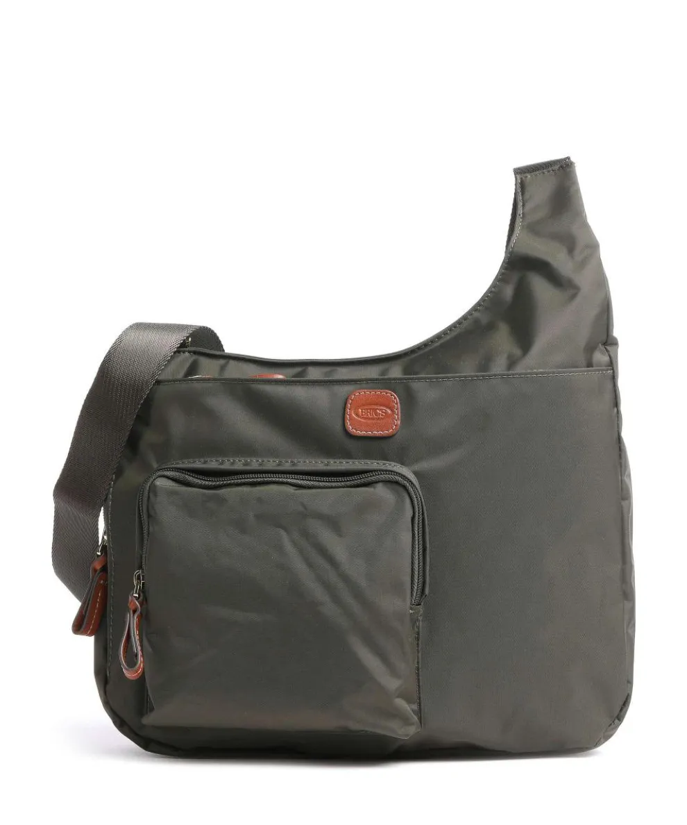 X-Collection Shoulder bag polyamide olive-green