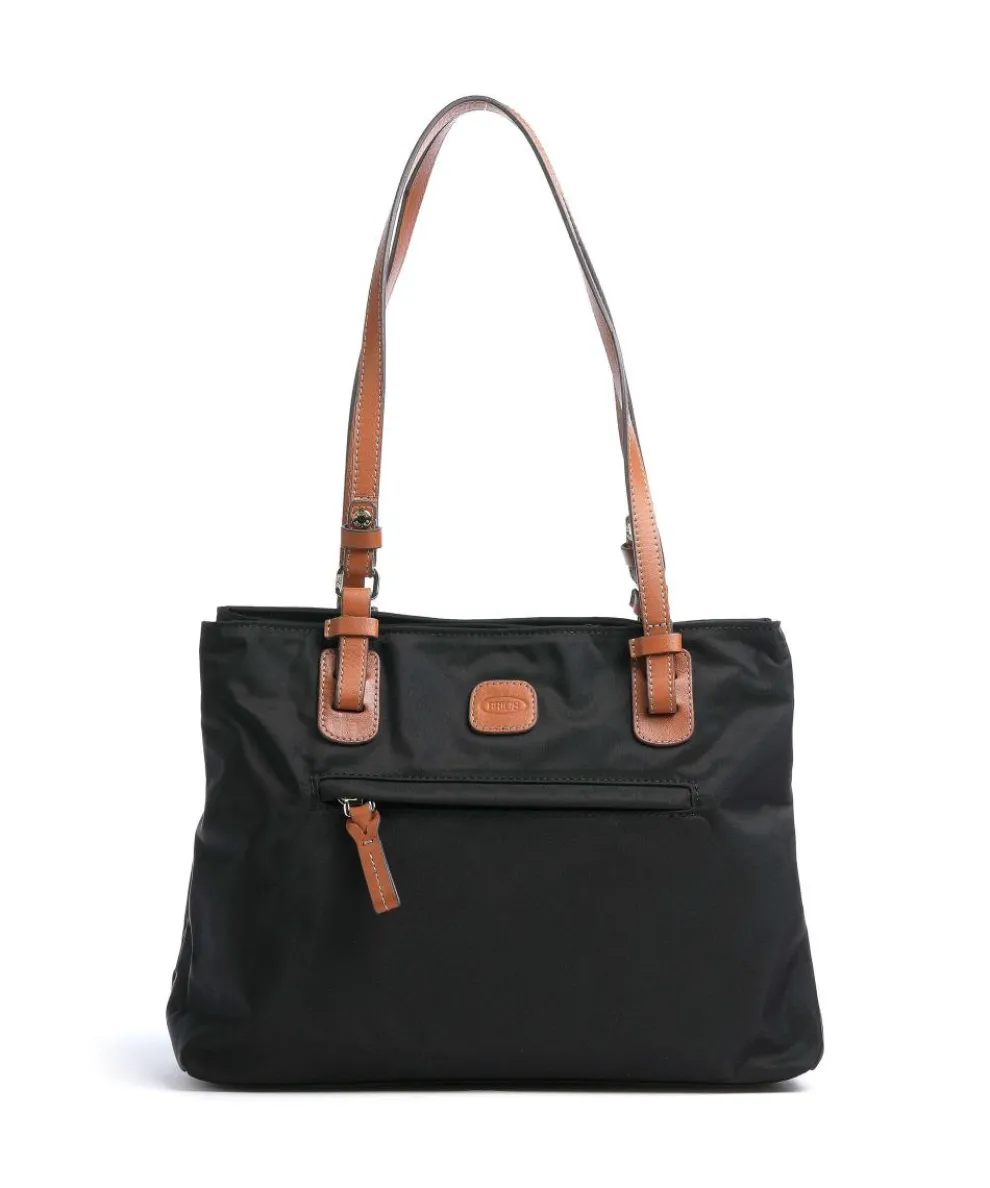 X-Collection Tote bag recycled nylon black
