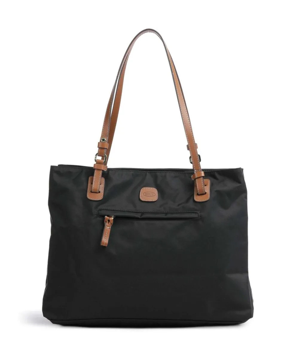 X-Collection Tote bag nylon black