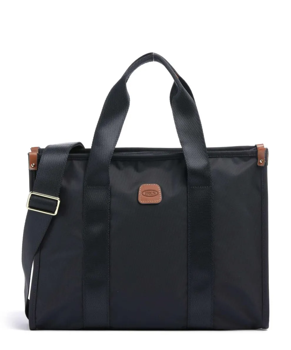 X-Collection Tote bag recycled polyamide navy