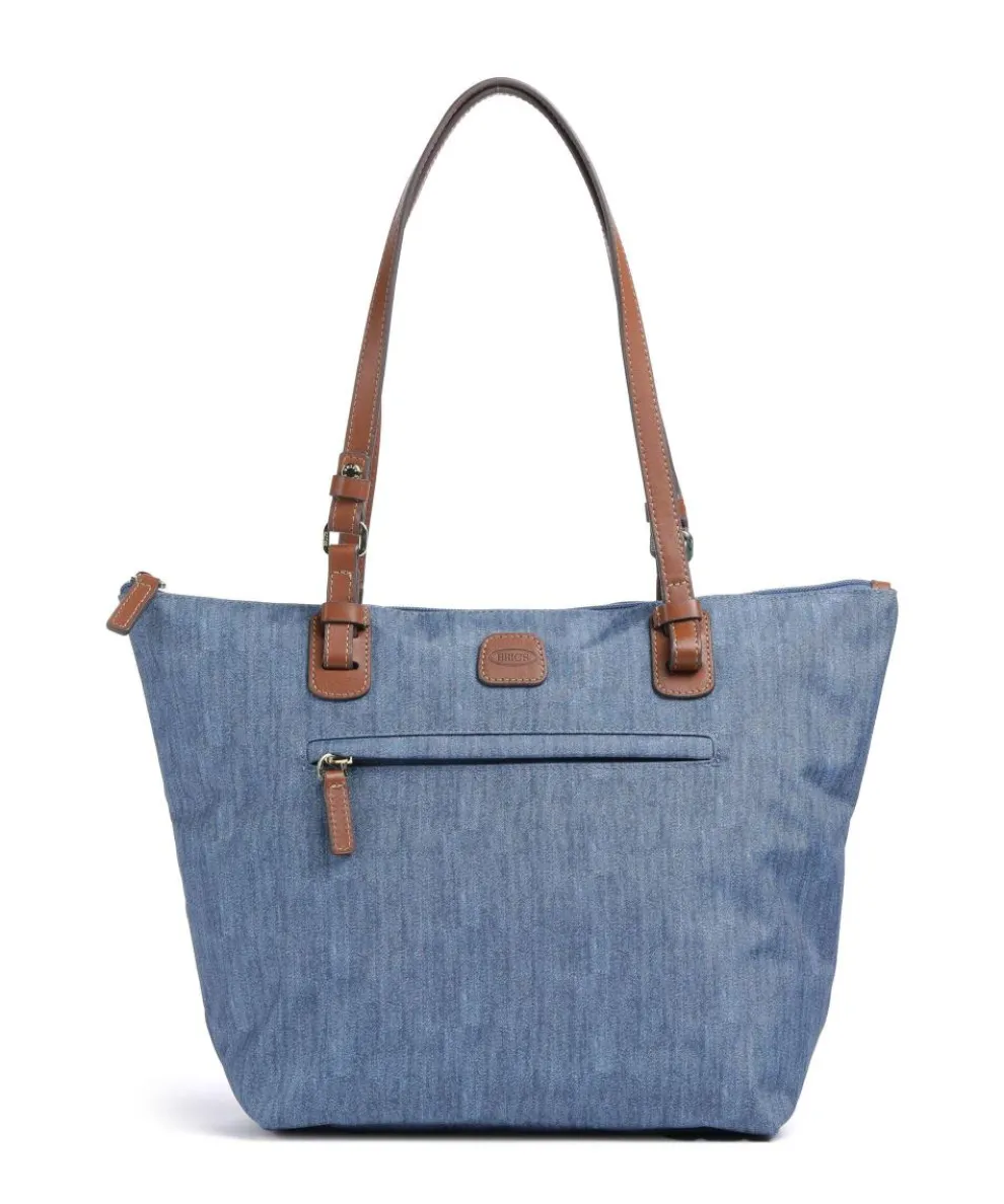 X-Collection Tote bag recycled nylon jeans