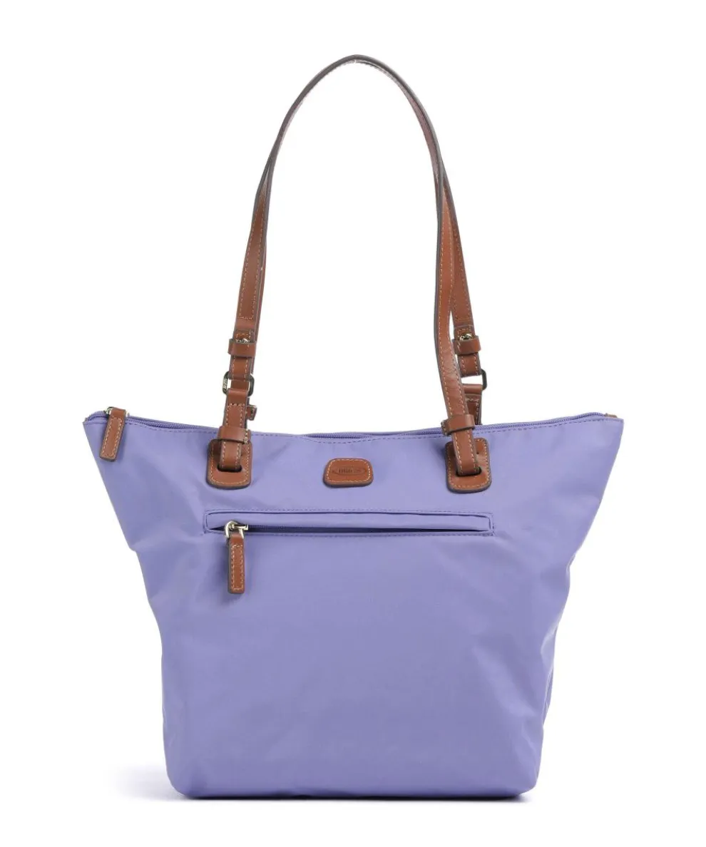 X-Collection Tote bag recycled nylon violet