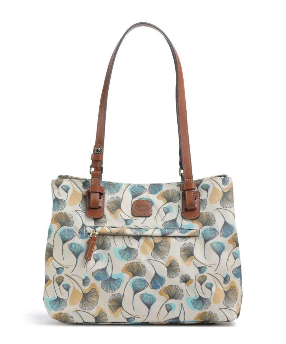 X-Collection Tote bag recycled nylon multicolour