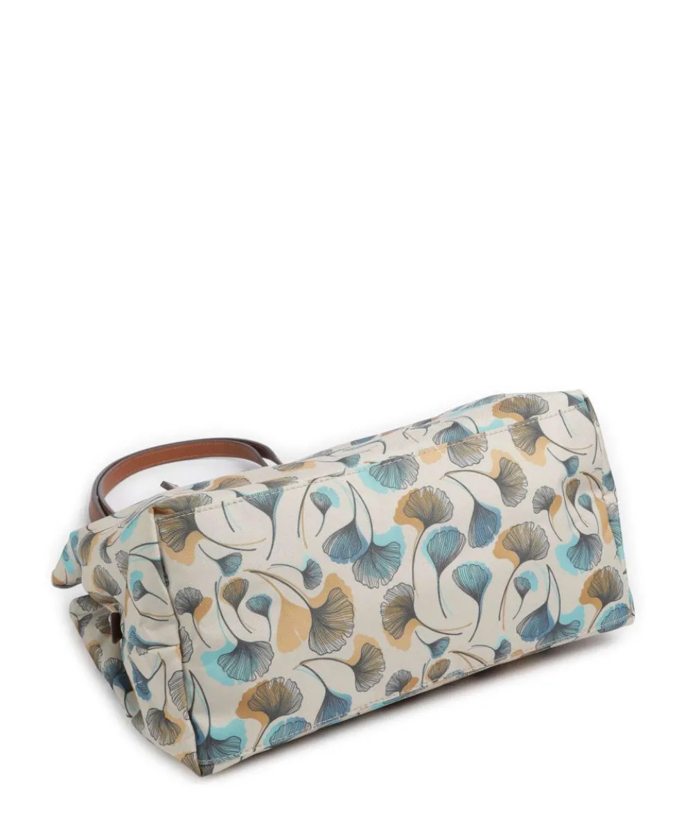 X-Collection Tote bag recycled nylon multicolour