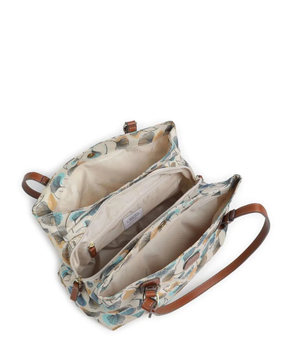 X-Collection Tote bag recycled nylon multicolour