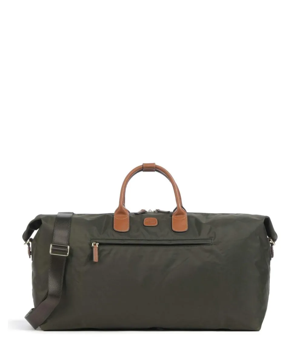 X-Collection Weekend bag olive-green 55 cm