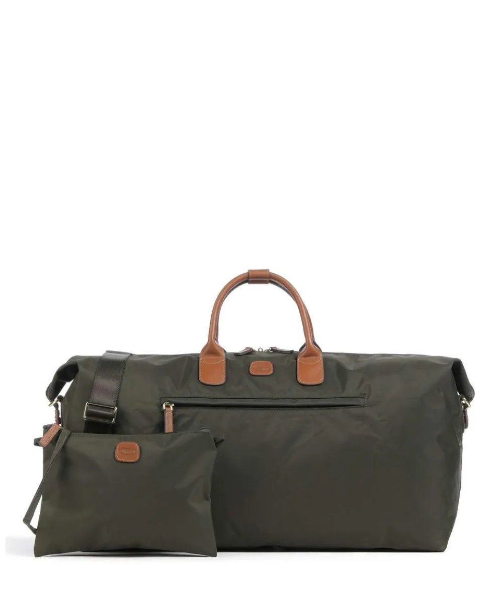X-Collection Weekend bag olive-green 55 cm
