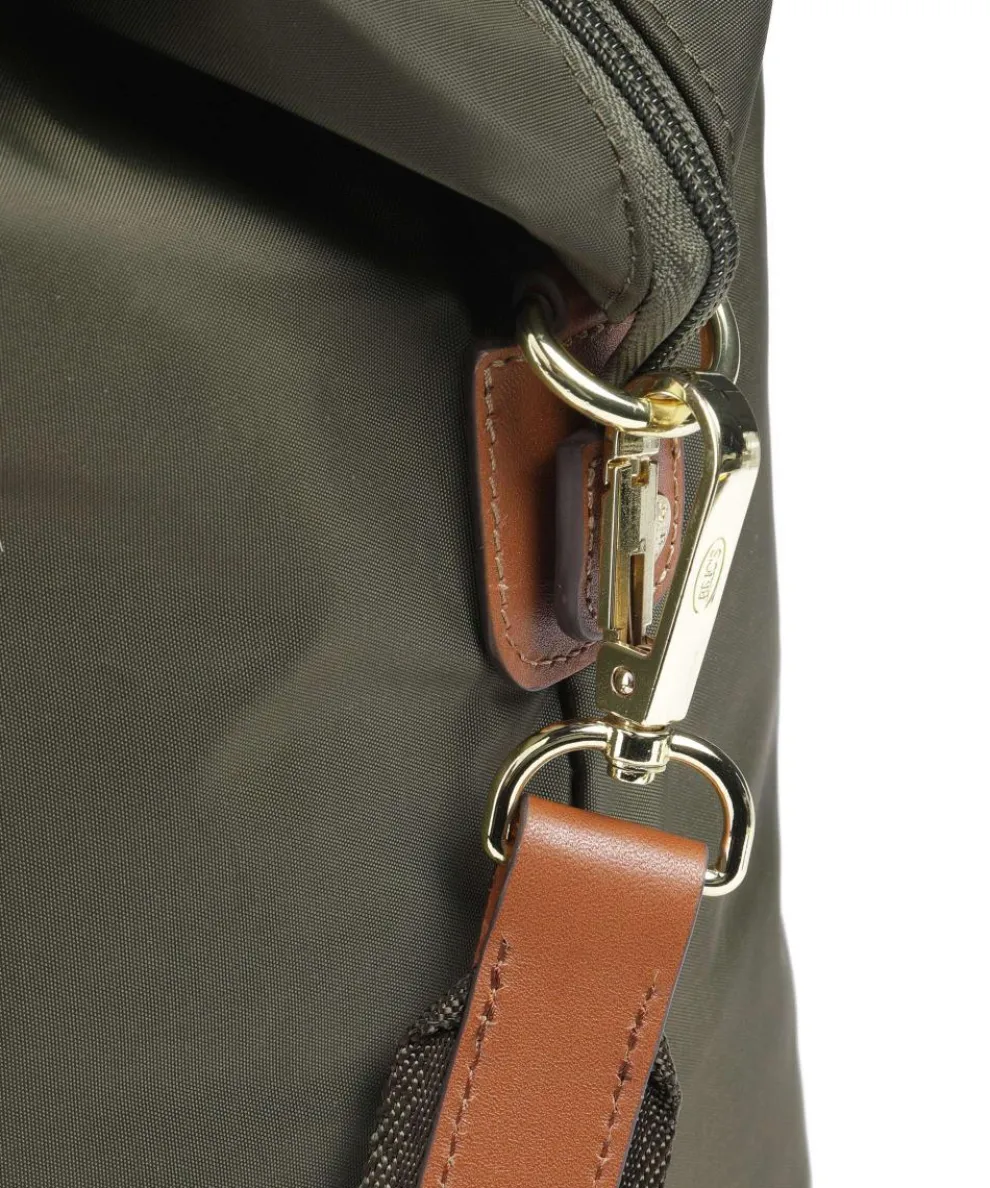 X-Collection Weekend bag olive-green 55 cm