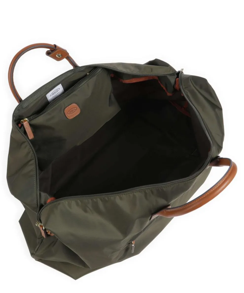 X-Collection Weekend bag olive-green 55 cm
