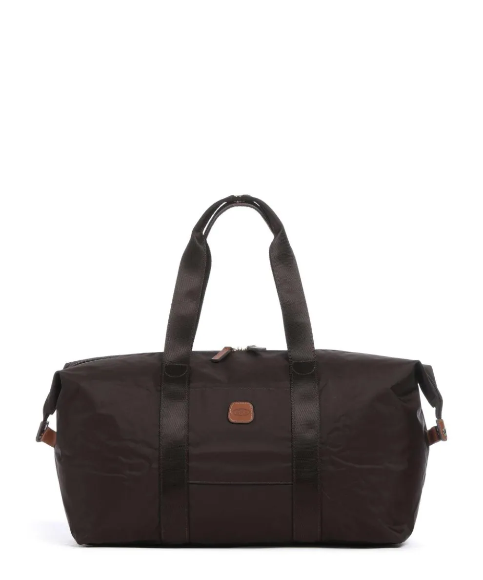 X-Collection Weekend bag dark brown 43 cm