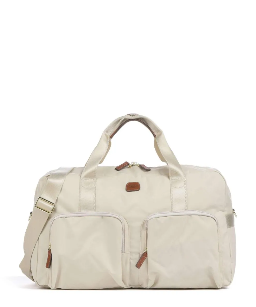 X-Collection Weekend bag beige 46 cm
