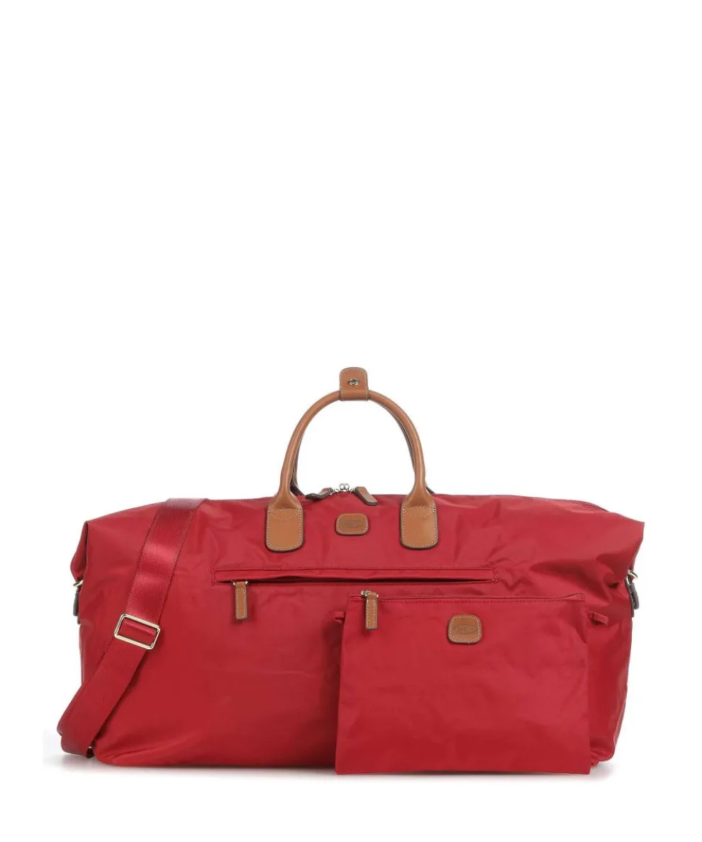 X-Collection Weekend bag red 55 cm