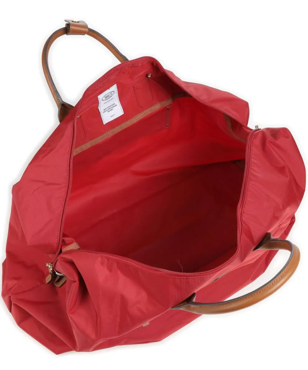 X-Collection Weekend bag red 55 cm