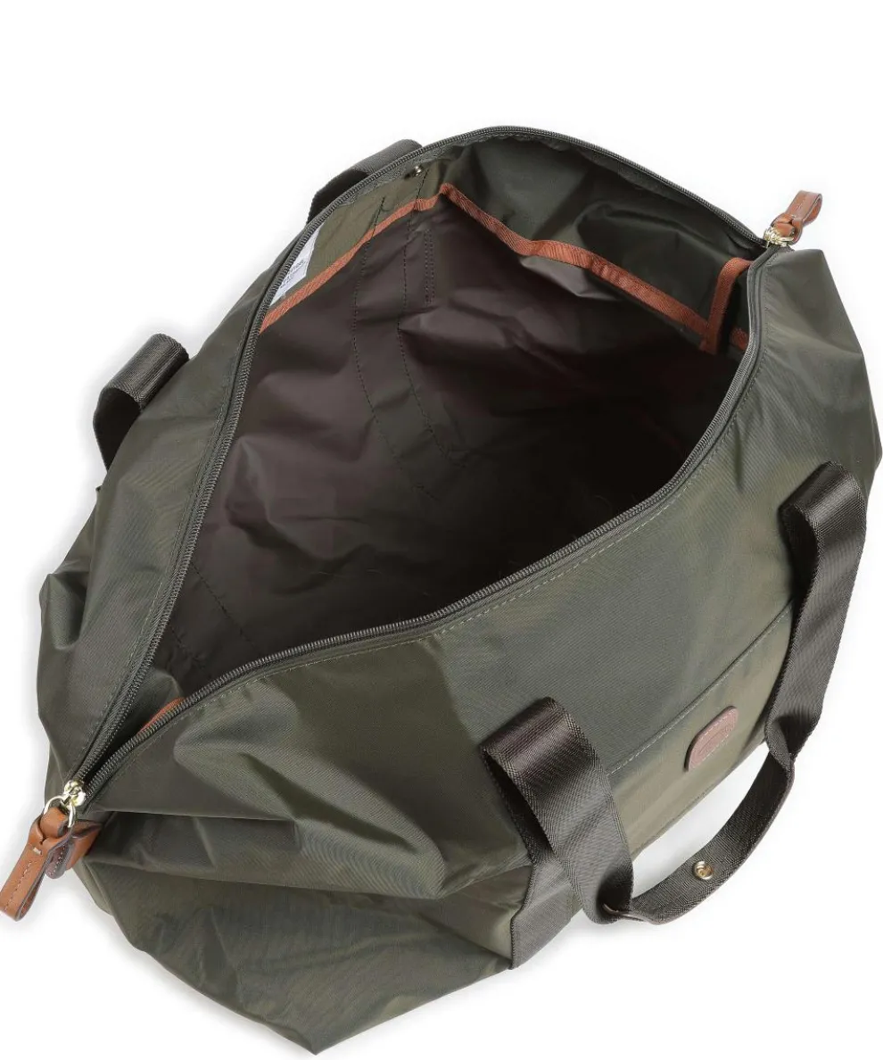 X-Collection Weekend bag olive-green 43 cm