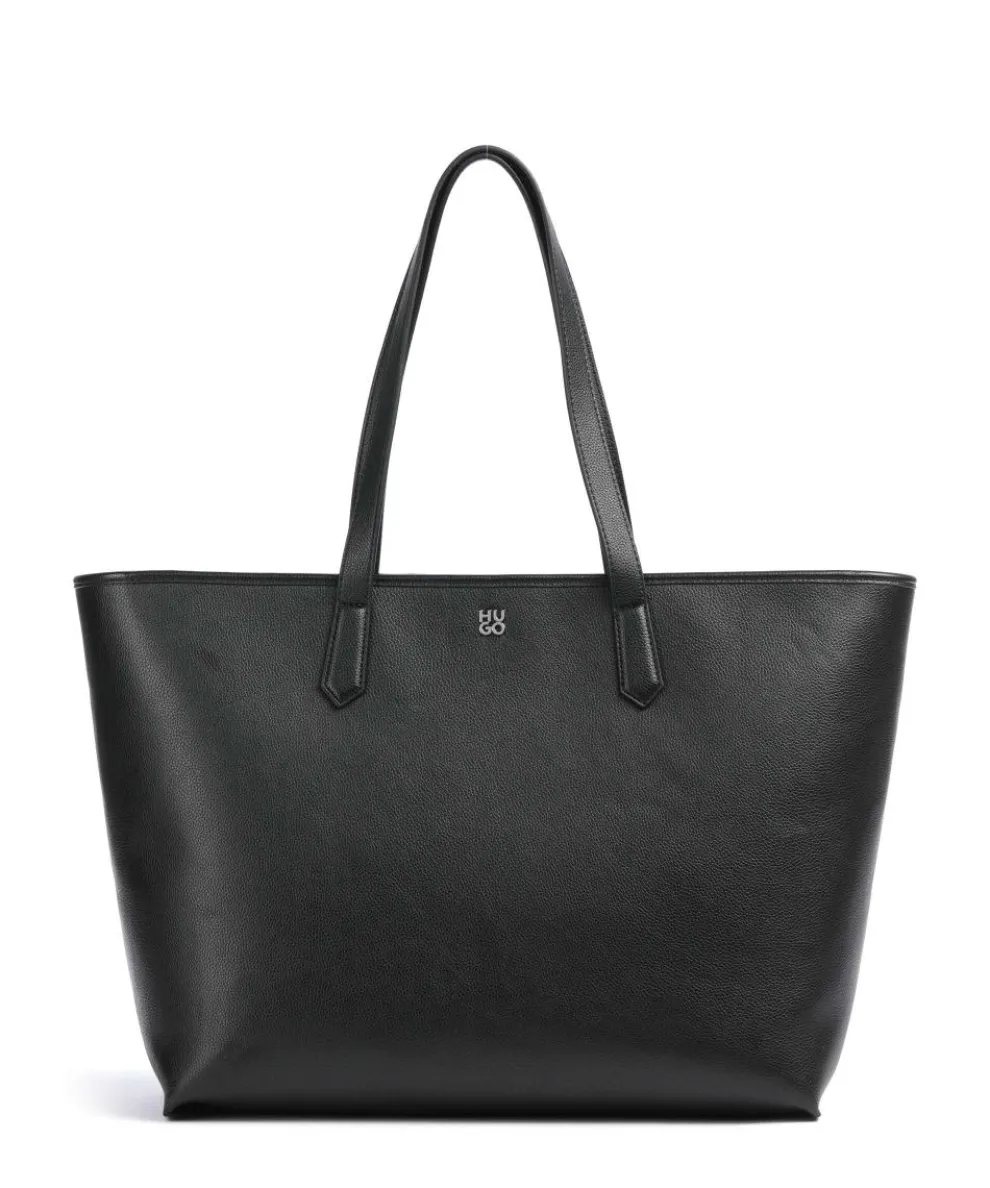 Chris 2.0 Tote bag imitation leather black