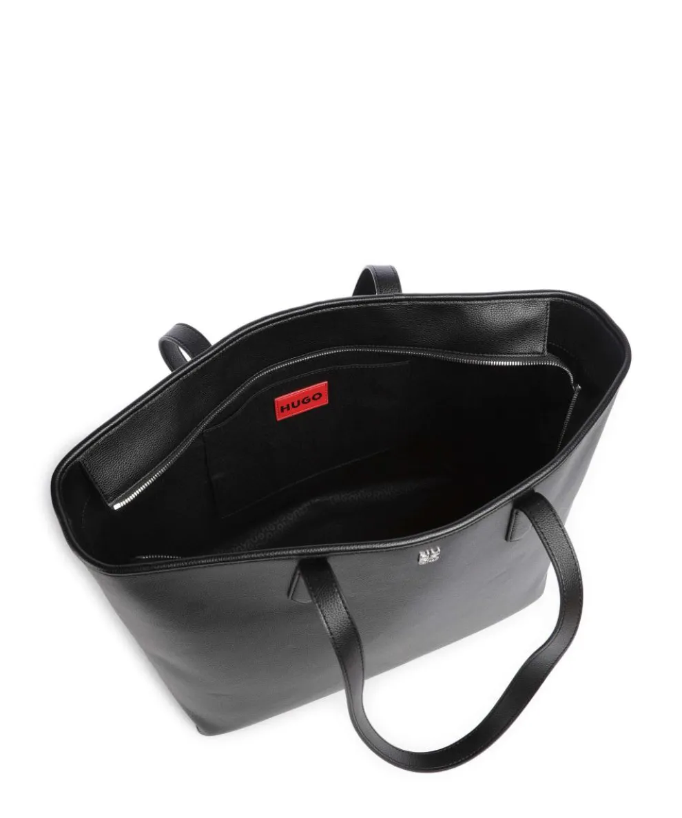 Chris 2.0 Tote bag imitation leather black