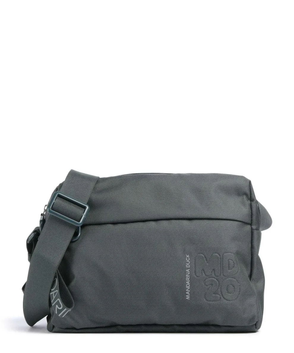 MD20 Crossbody bag polyester dark green
