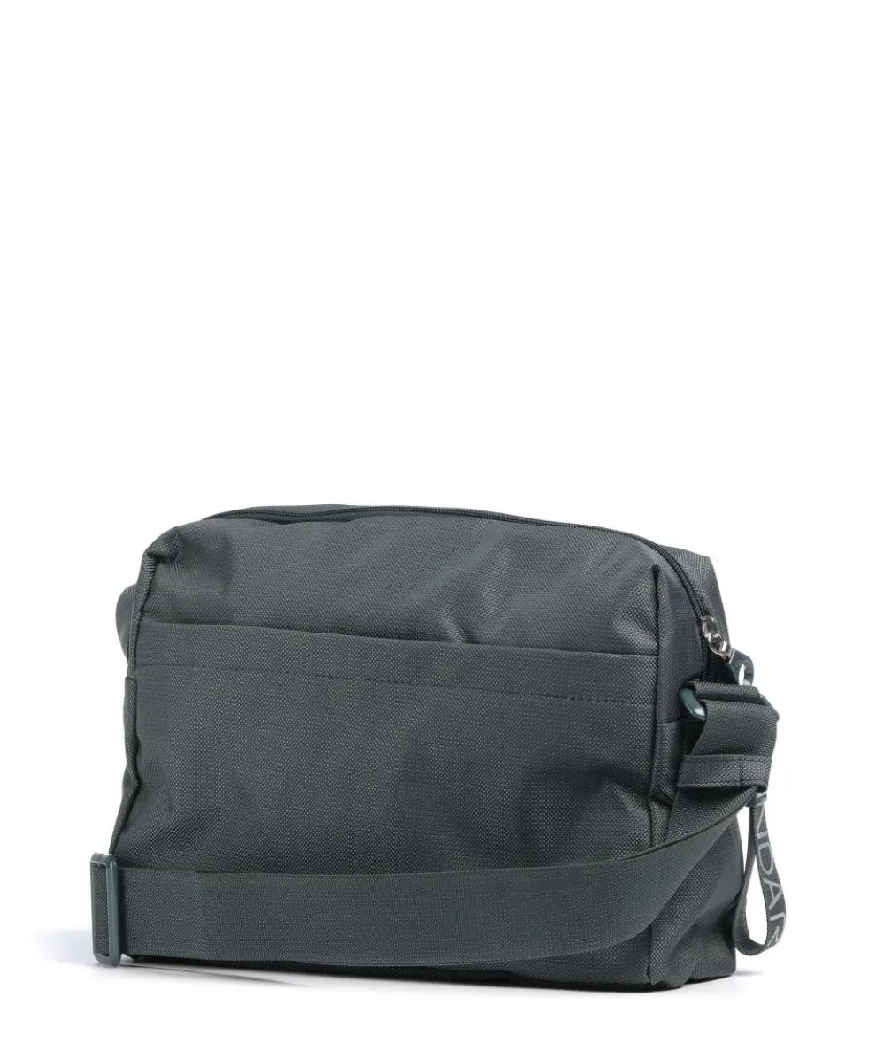 MD20 Crossbody bag polyester dark green