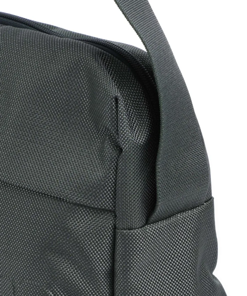 MD20 Crossbody bag polyester dark green