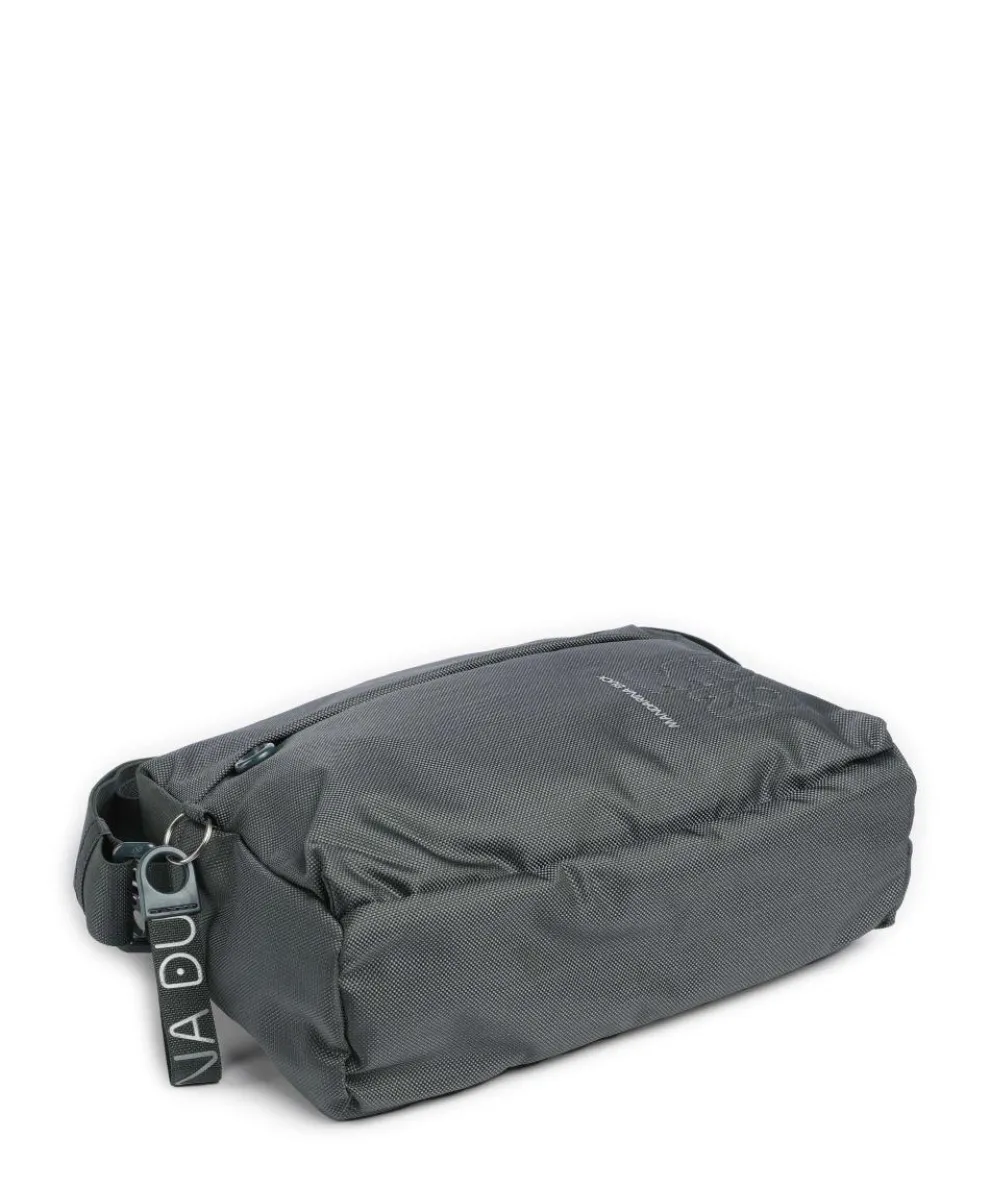 MD20 Crossbody bag polyester dark green