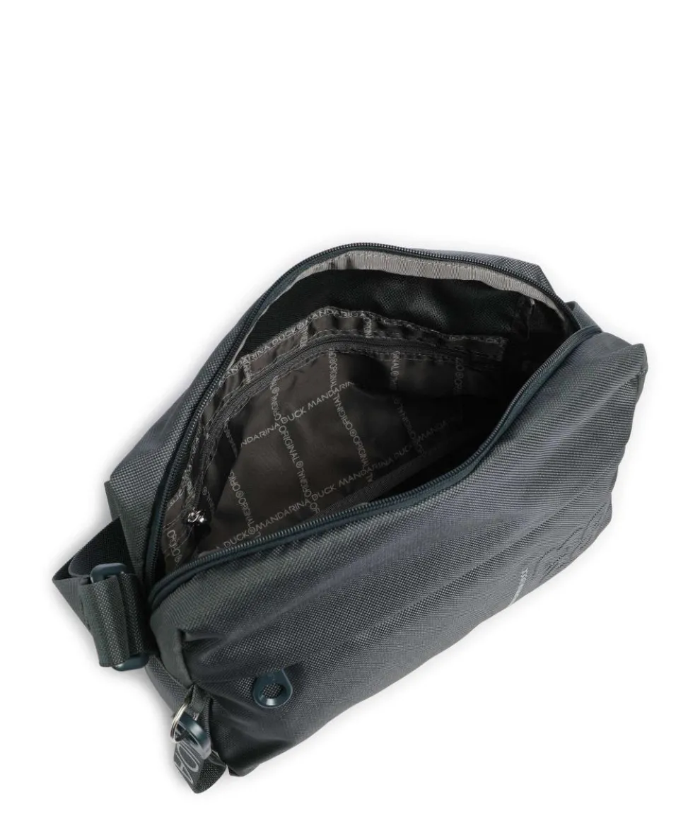 MD20 Crossbody bag polyester dark green