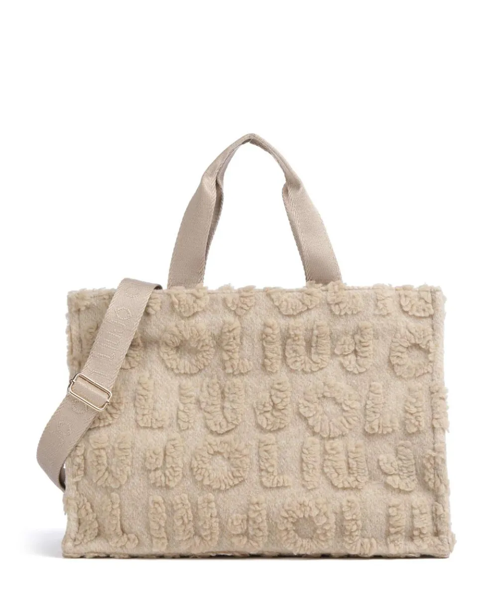 L Tote bag fabric nature