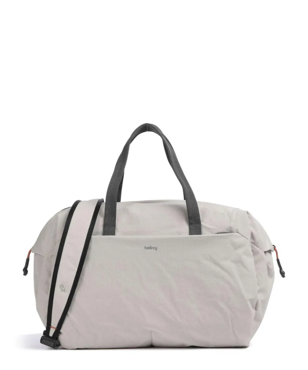 Lite 30L Weekend bag light grey 50 cm