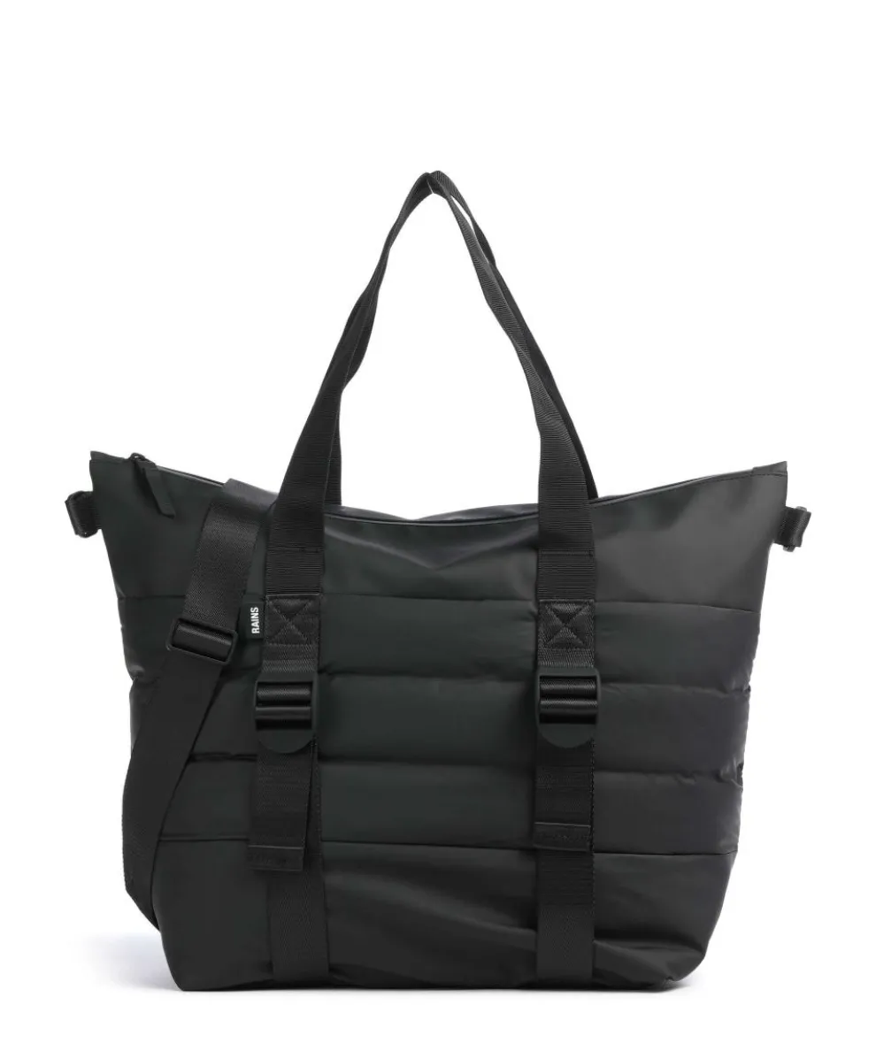 Mini Tote bag polyester black