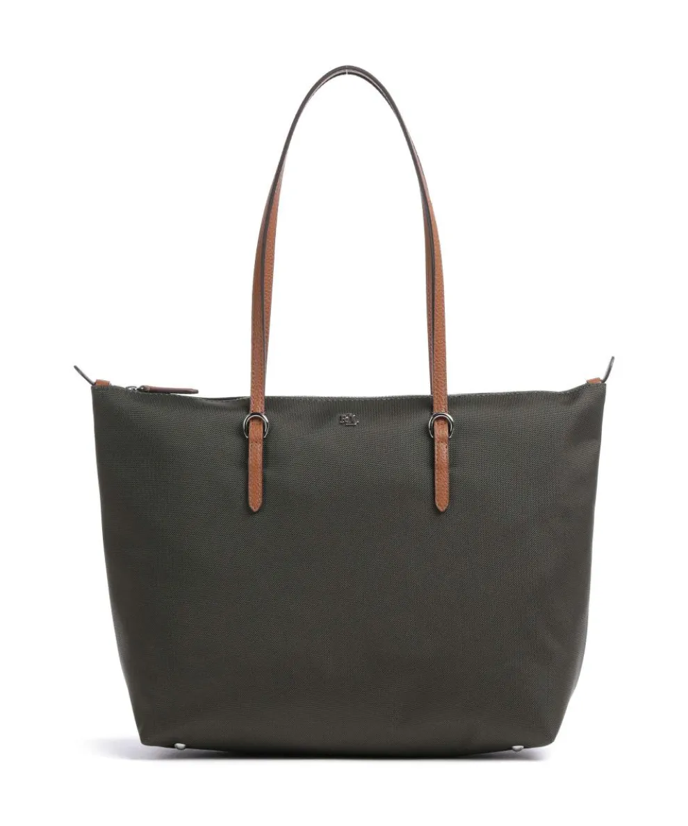 Keaton 26 Tote bag nylon olive-green