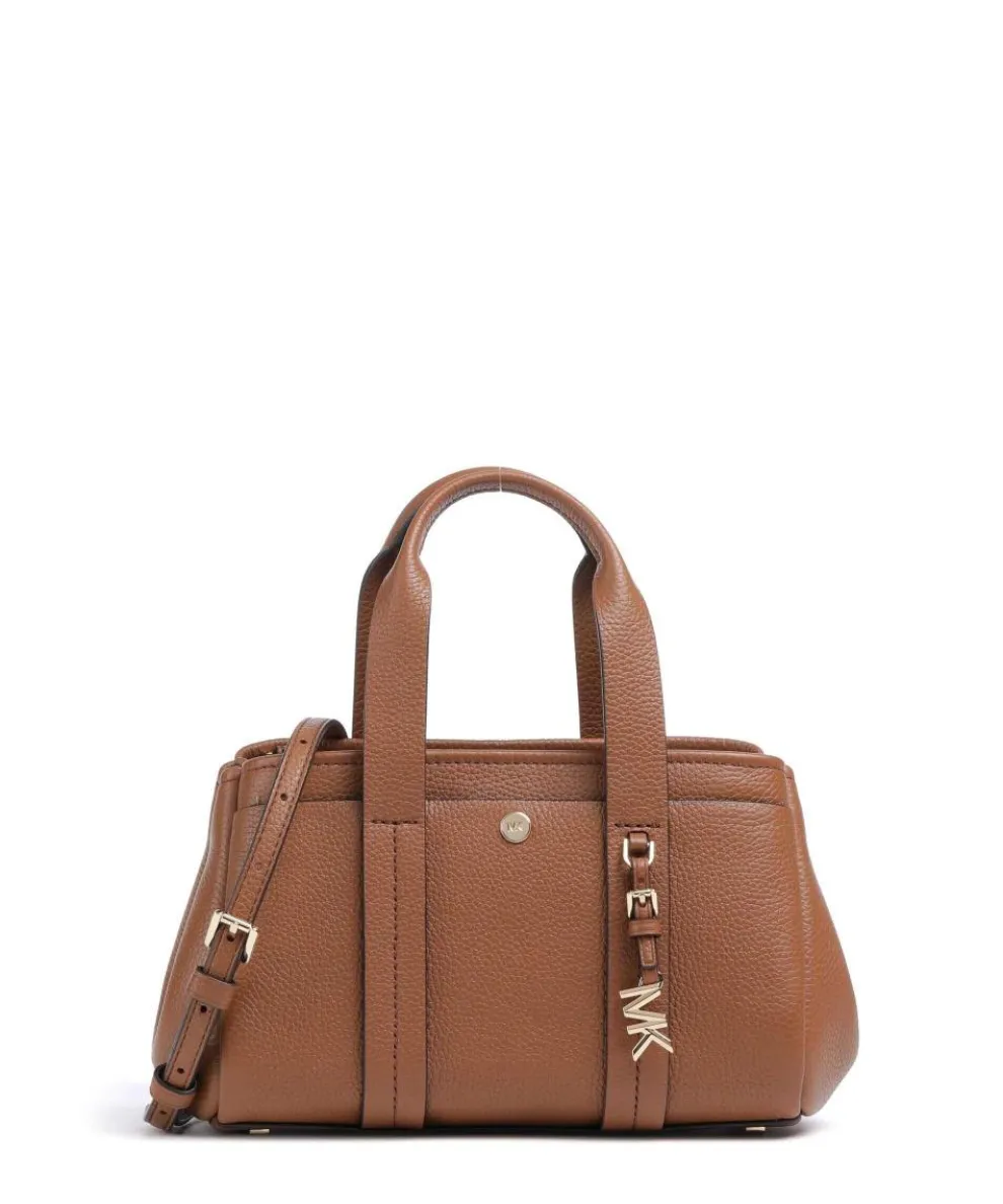 Romee XS Handbag grained cow leather brown