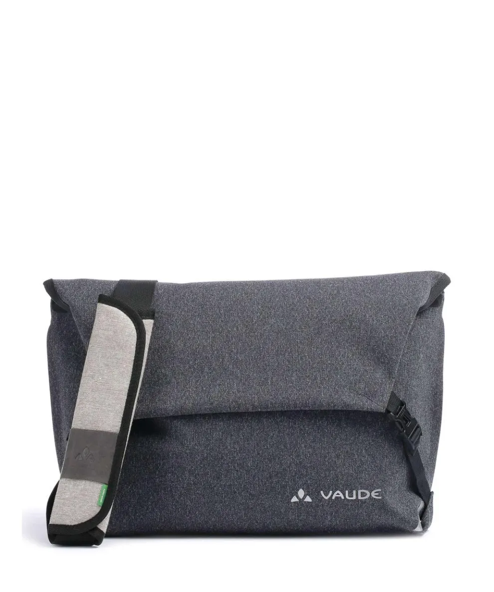 Schmalegg Messenger bag 13″ polyamide, recycled polyester anthracite