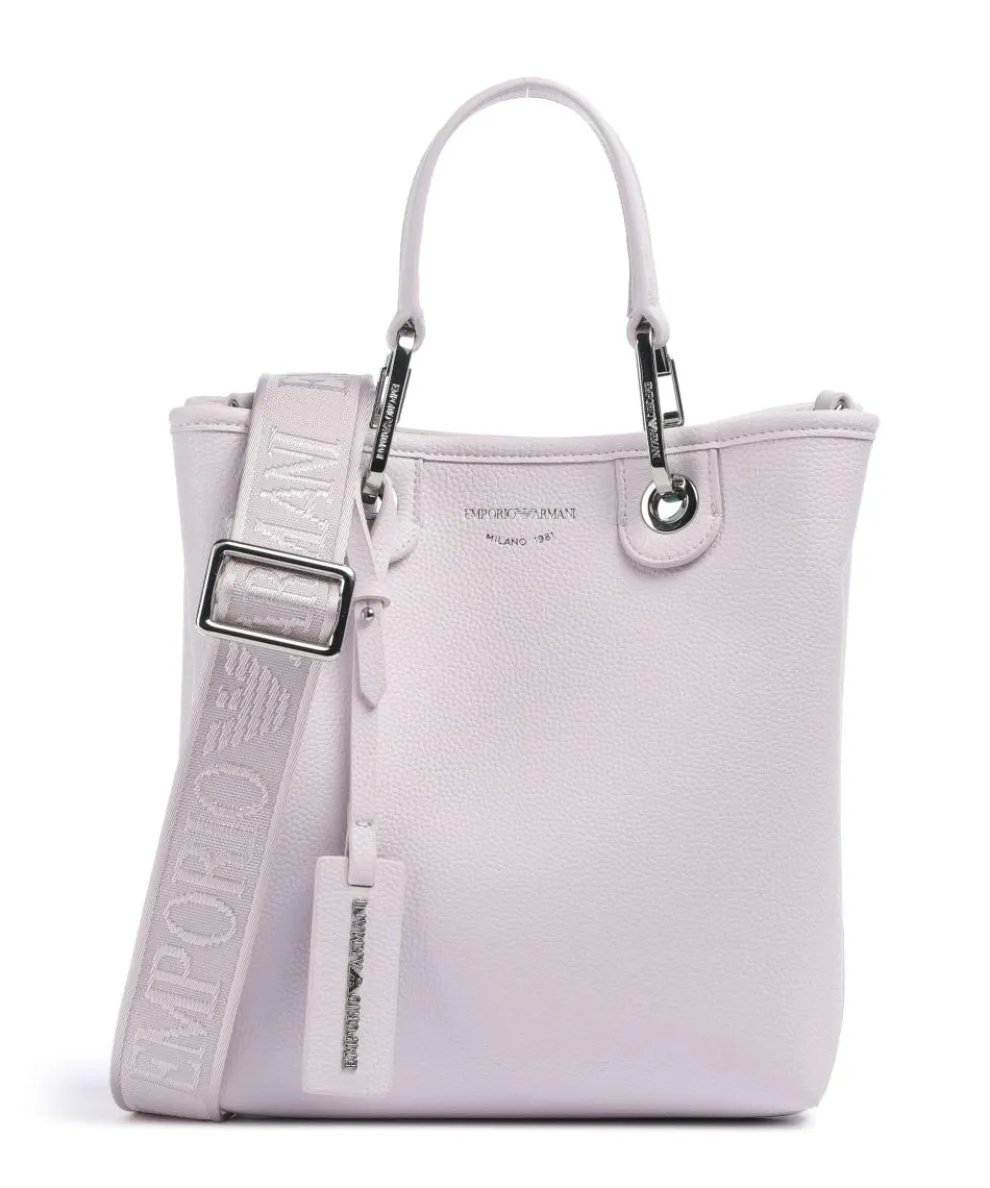 My EA Handbag imitation leather rose